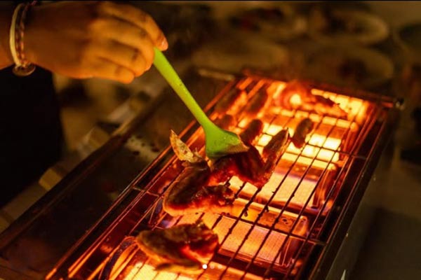 Barbeque Dinner